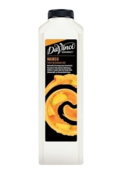 Davinci Gourmet Mango Meyve Püresi Mix 1 Lt