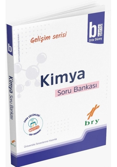 Gelişim Serisi - Kimya - Soru Bankası - B