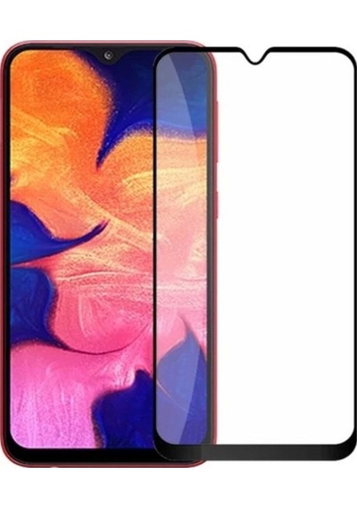 Samsung Uyumlu Galaxy A10E Tam Kaplayan Temperli Ekran Koruyucu Cam (482666757) 15 Tl Fark Ile Apple  iPhone Hızlı Şarj Kablosu