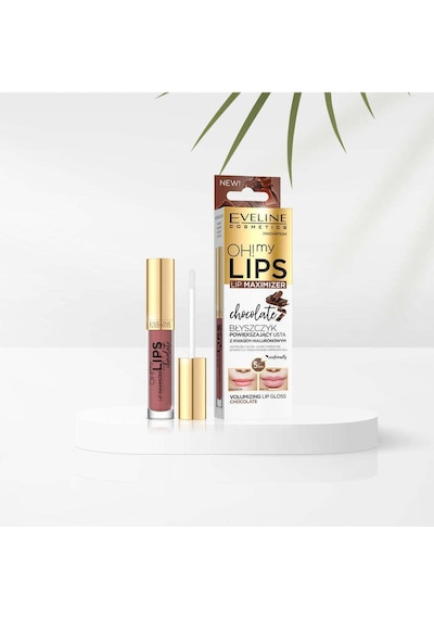 Oh My Lips Çikolatalı Dudak Dudak Parlatıcısı Diğer