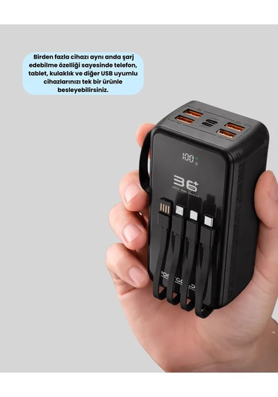 36. 000 Powerbank