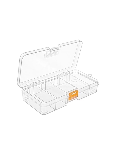 Superbag Bölmeli Balıkçı Malzeme Kutusu Organizer Carp 5 Asr5055