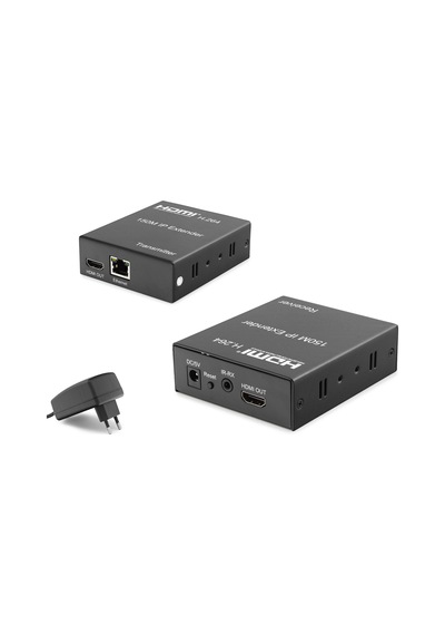 Hadron Hdx1301 Extender Hdmı 150mt