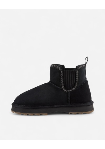 Emu Australia Higgie Kadın Siyah Bot W13198-6000 Siyah