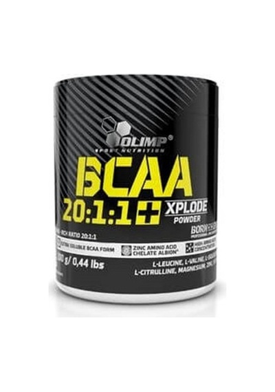 Olimp Bcaa 20:1:1 Xplode Powder 200 Gr-Kola