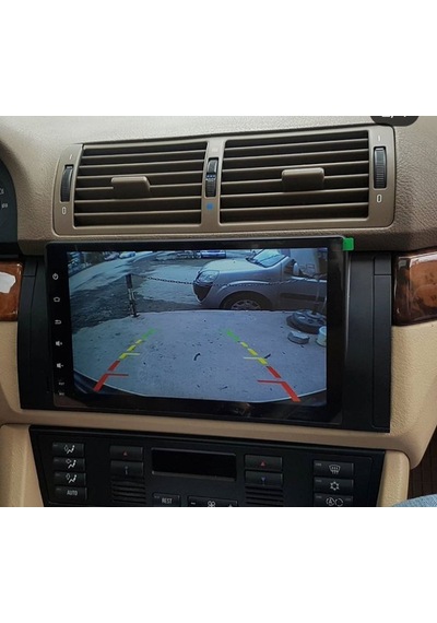 Navigold Bmw E39 Android 10 İnç Multimedia Navigold Bmw E39 Android 10 İnç Multimedia