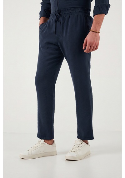 Buratti Erkek Pantolon Cf26s611639 İndigo İndigo
