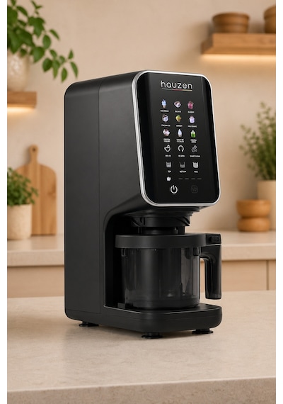 Hauzen Ice Cream Pro Dondurma Makinesi