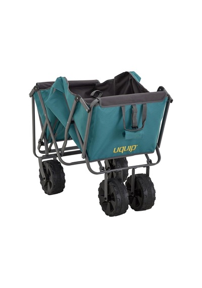 Uquip Ersatzrad-Set Buddy Yedek Lastik Seti 4 Lü Black Black-Std Mavi