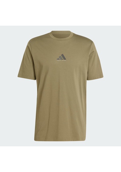 Adidas Codes Photoreal Graphic Erkek Tişört C-adıjn6952e50a00 Haki