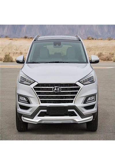 Hyundai Tucson Ön Arka Tampon Koruma Difüzör 2018-2019-2020-2021 N11.21110