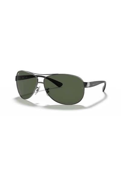 Ray-ban Rb3386 004\71 Erkek Güneş Gözlüğü Siyah