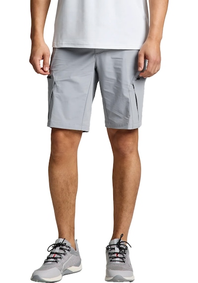 Slam Tech Cargo Short W05 Gri