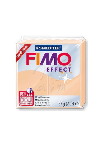 Fimo Effect Polimer Kil 57G No 405 Peach