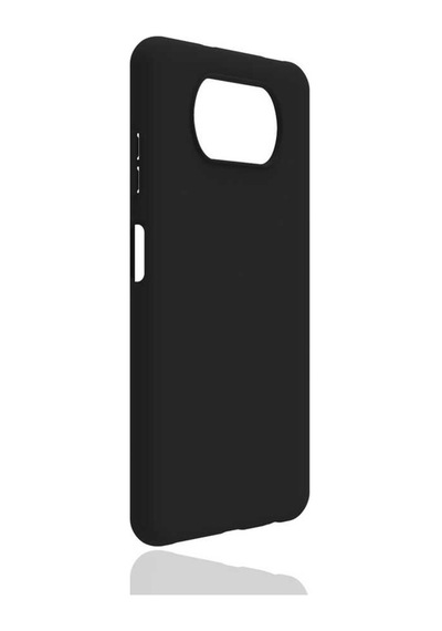 Xiaomi Poco X3 Kılıf Zore Biye Silikon Kılıf