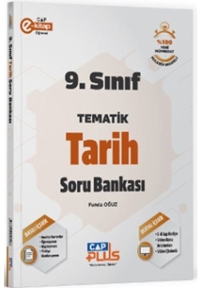 9. Sınıf Tematik Tarih Soru Bankası / Funda Oğuz