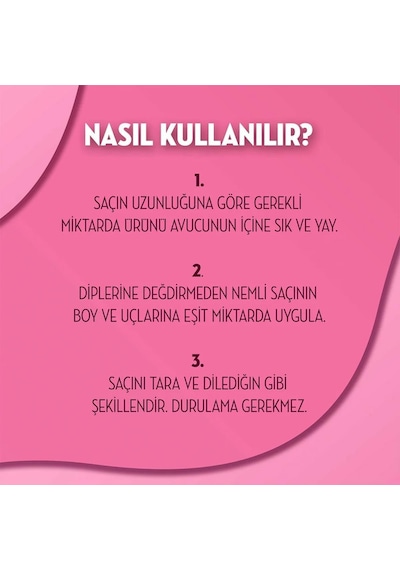 Elidor 7/24 Güçlü ve Parlak Şekillendirici Saç Bakım Kremi 240 ML