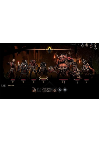 Darkest Dungeon Iı PS5 Oyun