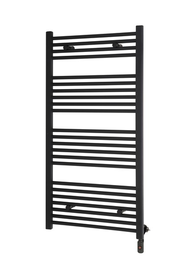 Toprak Havlupan 50/70 10 Boru 400W Antrasit Elektirikli Havlupan