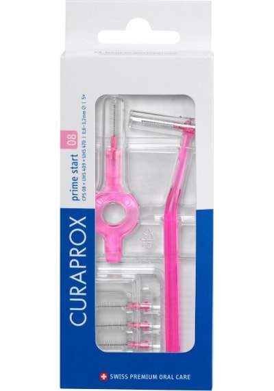 Curaprox Prime Start 08 Arayüz Fırçası