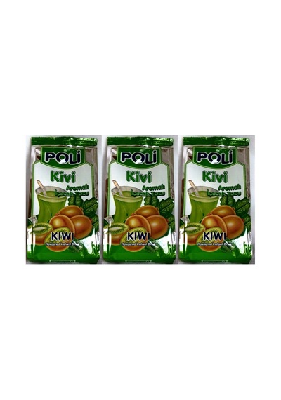 Kivi Aromalı Içecek Tozu 3x300 Gr 3 Adet Diğer