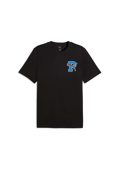 Puma Graphıc Tee Erkek Siyah Tişört 69177601
