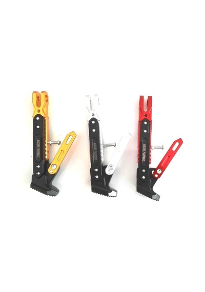 Motosiklet Yan Sehpa Ful Cnc Harika Tasarim Tüm Marka Ve Model... 506771281