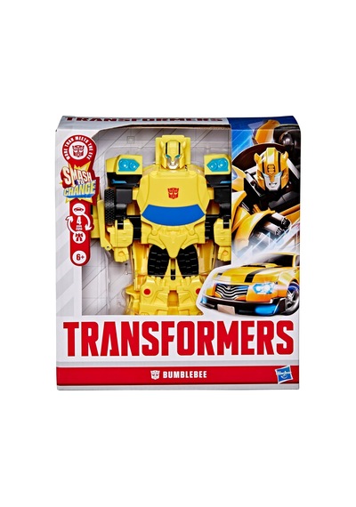 Tra Core Smash Changers Ast Bumblebee G2817