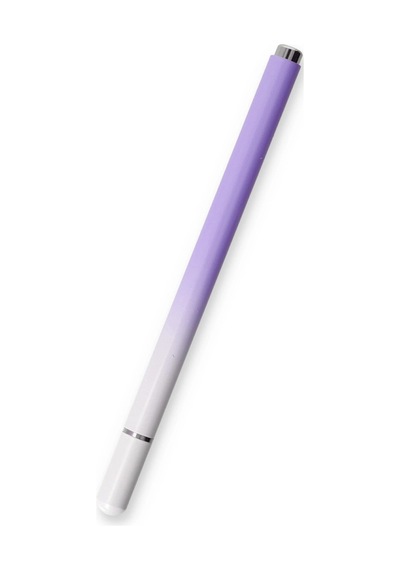 Dokunmatik Stylus Kalem Pen 108 - Mor Tablet Kalemi