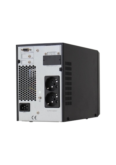 Dotvolt 1kva Mn1kva Onlıne 1/1f Lcd Ekran Tower Ups