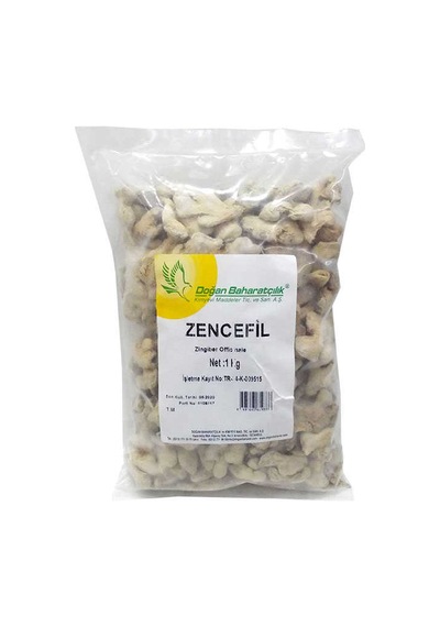 Doğan Baharatçılık Kök Zencefil 1 KG