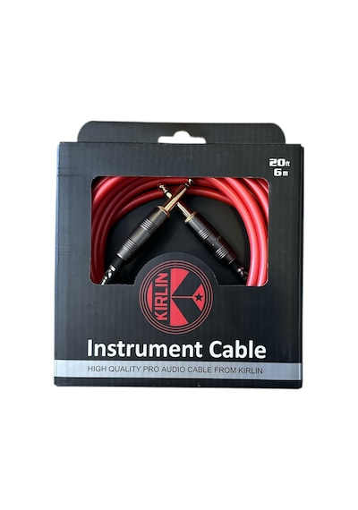 Kırlın Enstrüman Kablosu Ip-221gmg-6m/rde 22awg