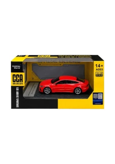1/32 Audi Rs 7 Sportback Model Araba