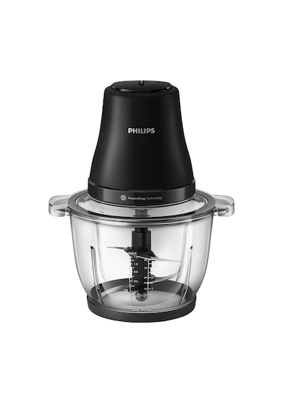 Philips 3000 Serisi Doğrayıcı Siyah Hr1502/00