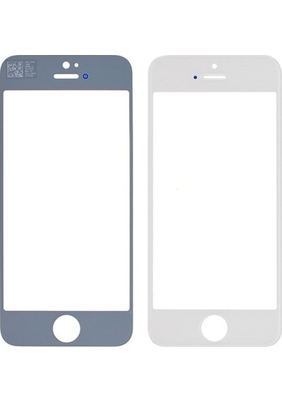 Apple Uyumlu iPhone 6 S Ocalı Ön Cam Dokunmatik Lens +Tamir Seti