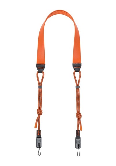 Ulanzi Css2 U-snap Lite Kamera Omuz Askısı Twilight Orange Turuncu - B201