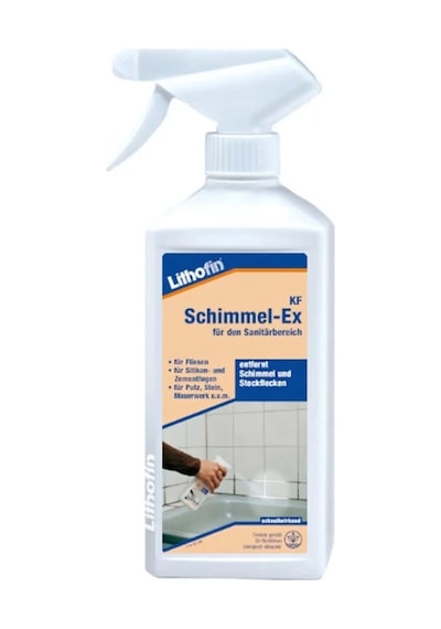 Lithofin Kf Schimmel-ex Küf Sökücü Sprey 500 Ml