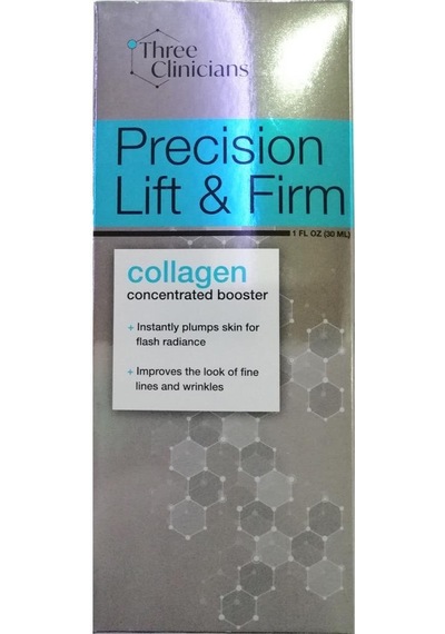 Three Clinicians Collagen Serum 30 ML