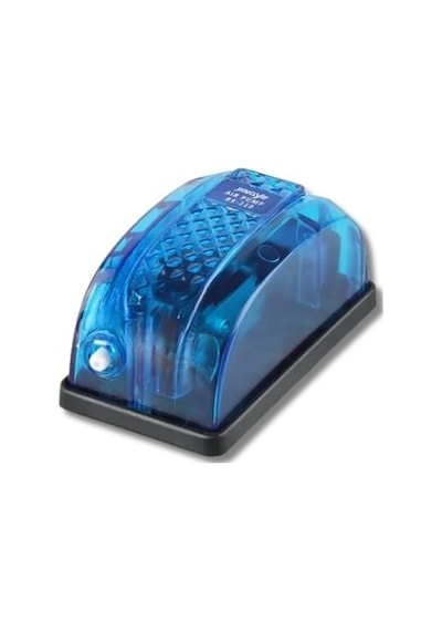 Jingye Bs-310 Tek Çıkışlı Akvaryum Hava Motoru Mavi 3w
