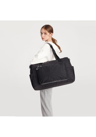 Smart Bags Dev Boy Ekstra Hafif Uniseks Seyahat Çantası 53343 Pudra