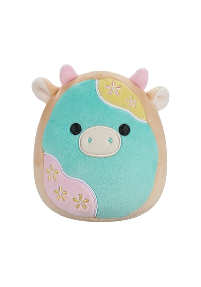 Squishmallows İnek Cornelius 13 Cm Er01183 Çok Renkli