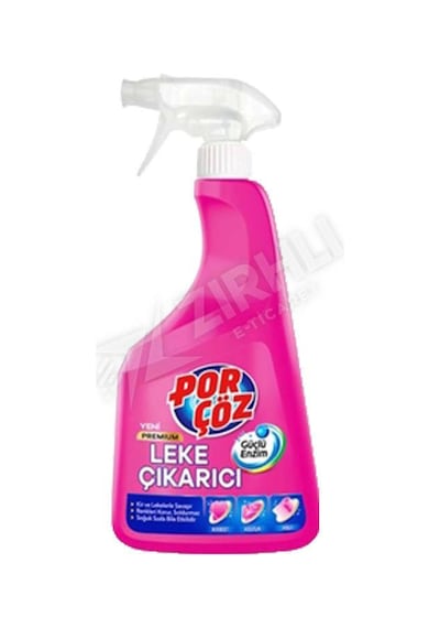 Porçöz Premium Sprey Leke Çıkarıcı 750 Ml