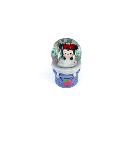 Işıklı Kar Küresi Minnie Mouse 7 Cm