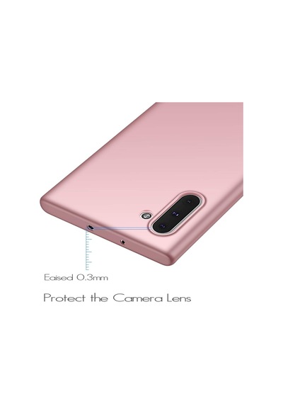Samsung Galaxy Uyumlu Note 10 Kamera Korumali Kaliteli Silikon Kilif 377825642