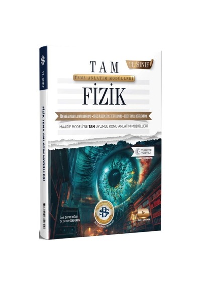 Bilgi Sarmal 11. Sınıf Fizik Tema Konu Anlatım Modülleri