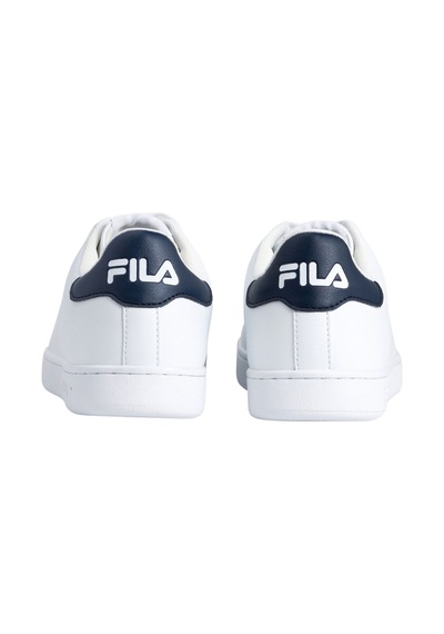 Beyaz Fila Erkek Tenis Ayakkabı Courtbay Linear Ffm0401.13037 Beyaz