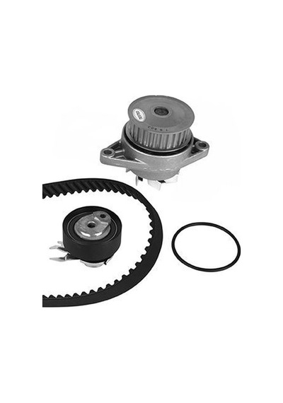 Graf Kp603-2 Devirdaimli Triger Seti 137x19 Polo 96-00 -ıbıza 1.6 Aea-aee-alm 032198119-6k0198001d -
