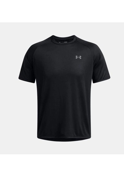 Under Armour Ua Tech 2.0 Erkek T-shirt Siyah