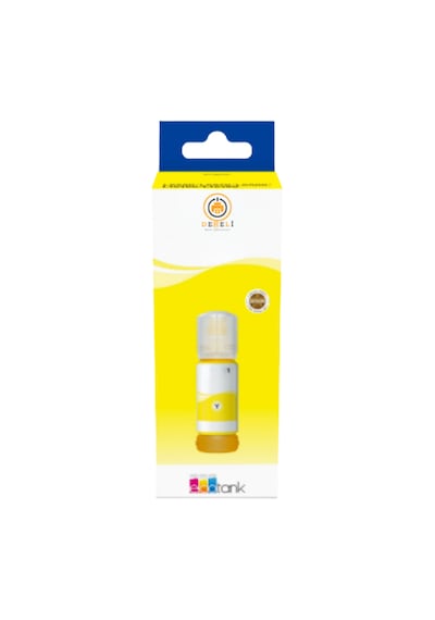 Drl Premium 110 / 112 %100 Uyumlu Sarı Yellow Mürekkep