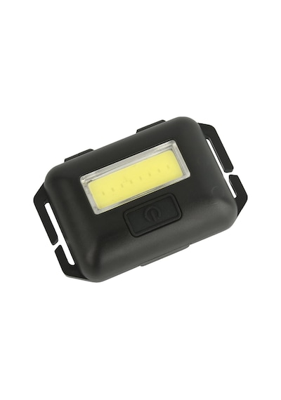 Panther 5W 600 Lümen Cob Led Çalışma ve Kafa Feneri Kafa Lambası Siyah